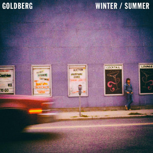 Four Boys - Goldberg | Song Album Cover Artwork
