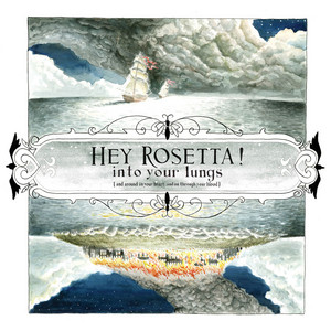 Red Heart - Hey Rosetta! | Song Album Cover Artwork