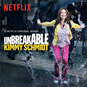 Peeno Noir - Unbreakable Kimmy Schmidt | Song Album Cover Artwork