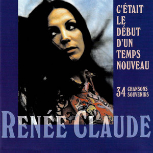 Le début d'un temps nouveau - Renée Claude | Song Album Cover Artwork