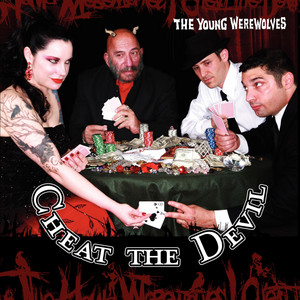 Cheatin' The Devil - The Young Werewolves | Song Album Cover Artwork