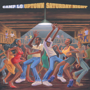 Luchini AKA This Is It - Camp Lo | Song Album Cover Artwork