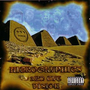 Oakland Blackouts - Hieroglyphics | Song Album Cover Artwork