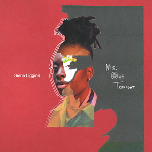 thicc - Siena Liggins | Song Album Cover Artwork