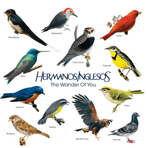Wanderland Hermanos Inglesos | Album Cover