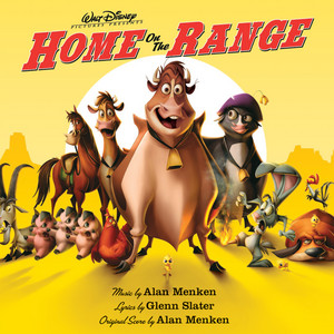 Yodel-Adle-Eedle-Idle-Oo - From "Home on the Range" / Soundtrack Version - Randy Quaid | Song Album Cover Artwork