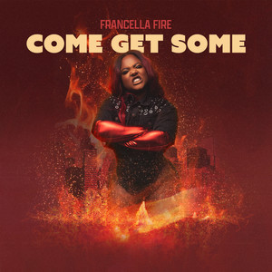 Sexy Francella Fire | Album Cover