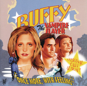 Walk through the fire [Music for "Buffy the Vampire Slayer"] - Sarah Michelle Gellar