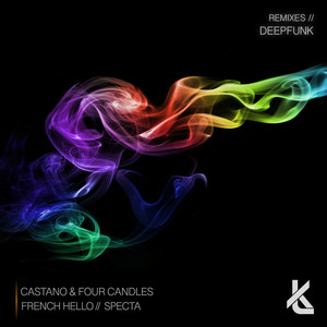 Specta - Deepfunk Remix - Castano | Song Album Cover Artwork