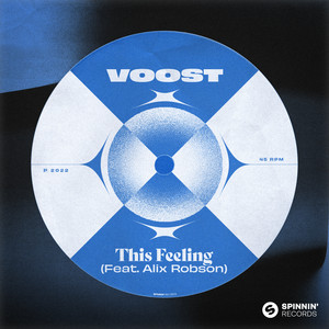 This Feeling (feat. Alix Robson) - Voost | Song Album Cover Artwork
