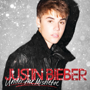 Mistletoe Justin Bieber | Album Cover