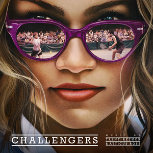 Challengers (Original Score) - Album Cover