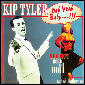 She's My Witch - Kip Tyler | Song Album Cover Artwork