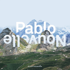 Ice - Pablo Nouvelle | Song Album Cover Artwork