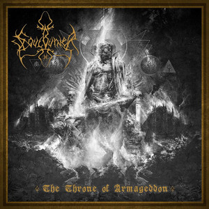 Destroyer of Angels - Soulburner | Song Album Cover Artwork