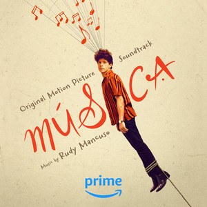Música (Original Motion Picture Soundtrack ) - Album Cover