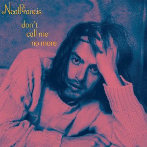 Don't Call Me No More Neal Francis | Album Cover