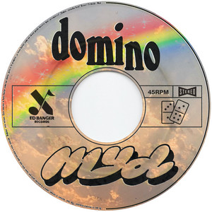Domino - Myd | Song Album Cover Artwork