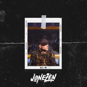 All In - Jonezen | Song Album Cover Artwork