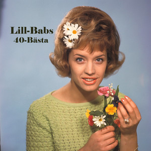 En tuff brud i lyxförpackning - Lill-Babs | Song Album Cover Artwork