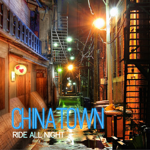 Be My Baby Tonight Chinatown | Album Cover