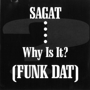 Funk Dat - Sagat | Song Album Cover Artwork