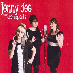 You're The Best Thing - Jenny Dee & The Deelinquents | Song Album Cover Artwork