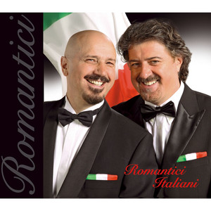 Roma nun fa la stupida -Arrivederci Roma - Romantici Italiani | Song Album Cover Artwork