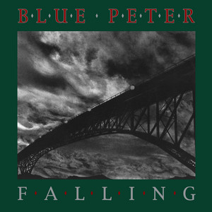 Head over Heels - Blue Peter | Song Album Cover Artwork