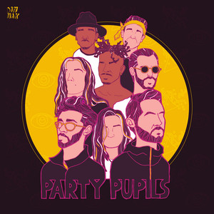 The Plug (feat. Drelli) - Party Pupils | Song Album Cover Artwork