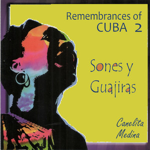 A Bailar el Son - Canelita Medina | Song Album Cover Artwork