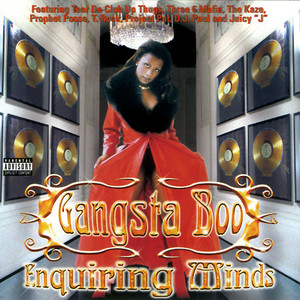 Where Dem Dollas At (feat. DJ Paul & Juicy J) - Gangsta Boo | Song Album Cover Artwork