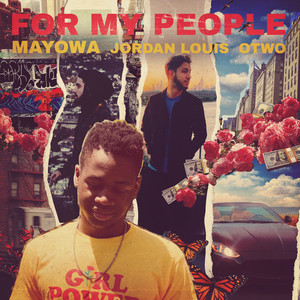 Life's a Party (feat. OTWO & Nomad Sound) - Mayowa | Song Album Cover Artwork