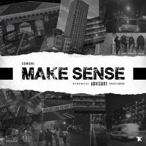 Make Sense - SD Muni | Song Album Cover Artwork
