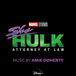 She-Hulk: Attorney at Law (From "She-Hulk: Attorney at Law") - Amie Doherty