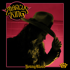Blood on the Tracks - Marcus King | Song Album Cover Artwork