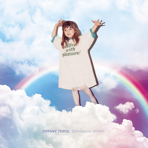 Teenage Feeling - Tiffany Topol | Song Album Cover Artwork