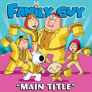 Family Guy (Main Title) [Instrumental Version] - Family Guy Band | Song Album Cover Artwork