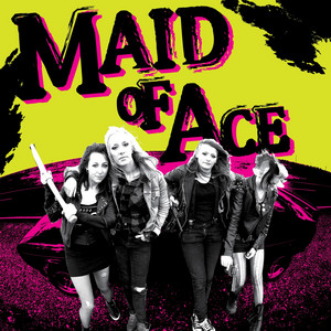 Bone Deth - Maid of Ace | Song Album Cover Artwork