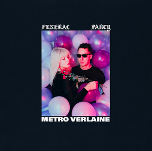 New York City - Metro Verlaine | Song Album Cover Artwork