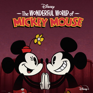 As Long As I'm With You - Mickey Mouse | Song Album Cover Artwork