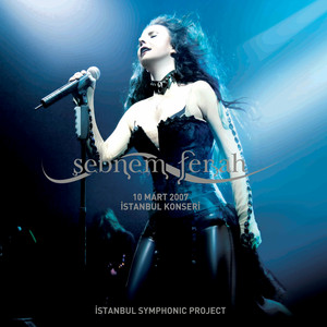 Sil Baştan - Şebnem Ferah | Song Album Cover Artwork