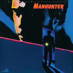 Strong As I Am - From "Manhunter" Soundtrack - The Prime Movers | Song Album Cover Artwork