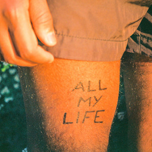 All My Life - Judah Just Kidding | Song Album Cover Artwork