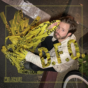 D.F.O. - Milahroy | Song Album Cover Artwork