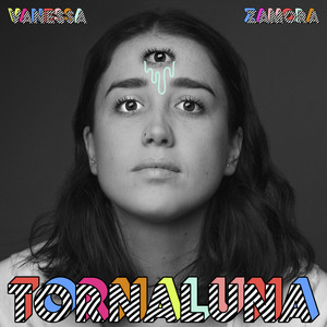 Al Fondo de Mi Vanessa Zamora | Album Cover