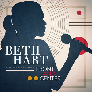 Delicious Surprise - Live Beth Hart | Album Cover