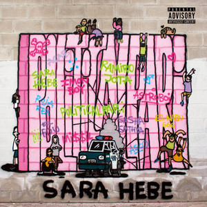 Movimiento Social El Deseo - Sara Hebe | Song Album Cover Artwork