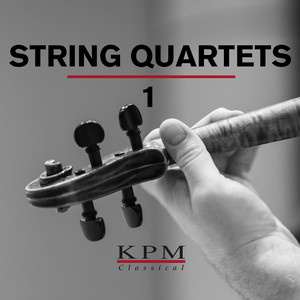 String Quartet No. 21 in D Major, 'Prussian', K.575: IV. Allegretto - Jamie Argon | Song Album Cover Artwork