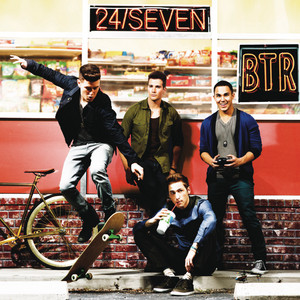 Picture This - Big Time Rush | Song Album Cover Artwork